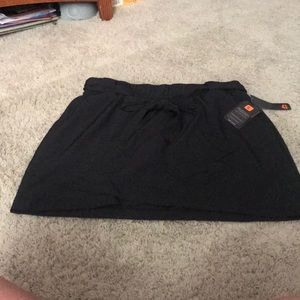 Black Golfing Skirt Size:L